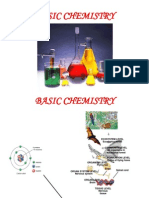 Chemistry Basic 2012