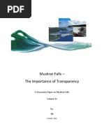 Download Nalcor - The Importance of Transparency-Final by Edward Hollett SN110929507 doc pdf