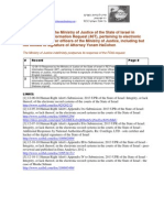 12-08-19 Notice of extension by the Ministry of Justice of the State of Israel in RE:Freedom of Information Request (46-T), pertaining to electronic signatures of senior officers of the Ministry of Justice, including but not limited to signature of Attorney Yoram HaCohen