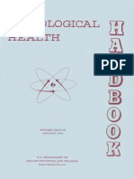 Radiological Health Handbook
