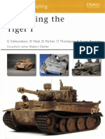 Modelling The Tiger I