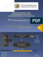 Diapo de PatoLOGIA Inflamacion!! LA PEQUE Y LA ROCI