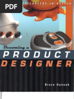 Design - Conceitos: Product Designer