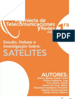 Satelites (INforme) - GEDITER