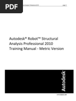 Robot 2010 Training Manual Metric