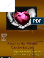 Factores de Riesgo Cardiovascular