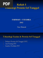 Lecture 5 Teknologi PST