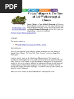Download Virtual Villagers 4 by KiMii Esteban SN110963825 doc pdf