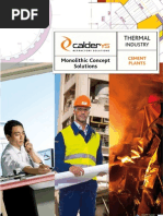 Download Monolithic Refractory Lining Calderys by Nael SN110965984 doc pdf