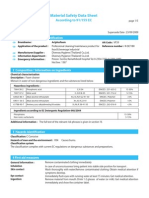 Aciplusfoam MSDS Eng