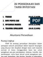 Akuntansi Persediaan Dan Akuntansi Investasi