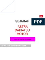 Sejarah ADM