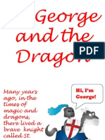 St. George and The Dragon