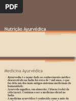 Nutrição Ayurvédica