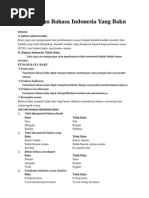Download Penggunaan Bahasa Indonesia Yang Baku by Tutik Handayani SN110982460 doc pdf