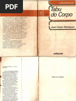 Tabu Do Corpo - Livro Inteiro-1