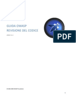OWASP Code Review Guide-V1 1-ITA