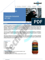 Capacete Industrial HC300