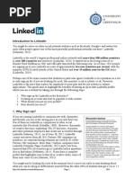 Download Introduction to LinkedIn for Students by Dr Ed de Quincey SN110988780 doc pdf