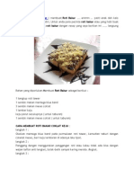 Download Tips Membuat Roti Bakar by Zweell Fasya SN110989698 doc pdf