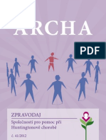 Zpravodaj Archa 41