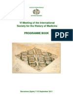 "New Discoveries On The Work of Michael de Villanueva (Michael Servetus) "& "New Discoveries On The Biography of Michael de Villanueva (Michael Servetus) " - ISHM International Meeting