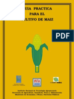 Guia práctica para el cultivo de maiz