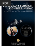 Download West Point CTCs Al-Qaidas Foreign Fighters in Iraq by cartalucci SN111001074 doc pdf