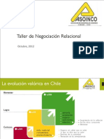 Taller Negociacion Relacional