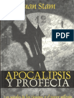 530 - Apocalipsis y Profecias_juan Stam