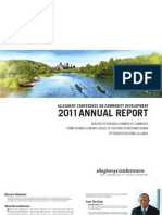 Allegheny Conference - 2011 Annual Report