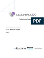 BusinessFX - User Guide (Version 1.5 SNC)