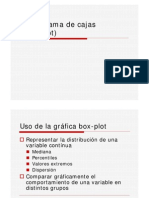 El Diagrama de Cajas