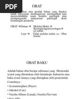 Download OBAT by Bintang L Adi SN111015475 doc pdf