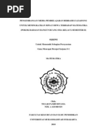 Download Pengembangan Media Pembelajaran Berbasis E-learning by Rin Raavenclaw SN111017163 doc pdf