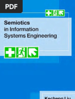 Semiotics in Information Systems Engineering