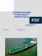 Sistemas Buque Petroleros y Productos (I)