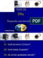 Teste DNA