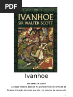 80017740 Walter Scott Ivanhoe