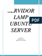 Servidor Lamp Ubuntu Server