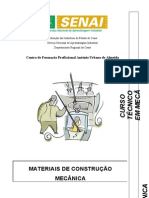 Apostila_Materiais Contrução Mecânica_2011