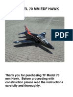 TF 70mm BAe Hawk