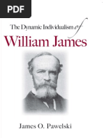 the Dynamic Individualism of William James