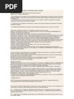 Apontamentos de Direito Internacional Privado