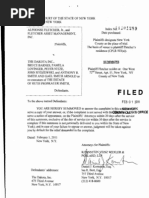 Download Fletcher v Dakota Complaint by Fortune SN111049358 doc pdf