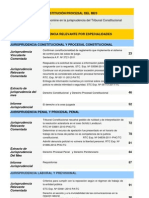 Gaceta Procesal Constitucional. -- Nº 07 (jun. 2012)