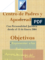 Centro de Padres 2012