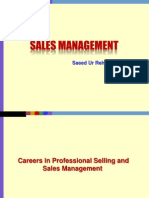 2 Slides Sales Career