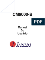 CM9000B Manual