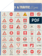 Road & Traffic Signs